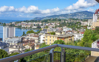 Náhled objektu Montreux - Panorama, Montreux