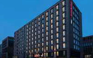 Náhled objektu Hotel Hampton by Hilton Hamburg City Centre, Hamburk