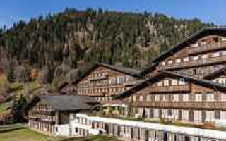 Náhled objektu Hotel Huus Gstaad, Gstaad