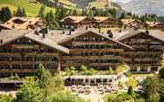 Náhled objektu Golfhotel Les Hauts de Gstaad & Spa S, Saanenmöser