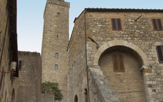 Náhled objektu Il Prunello, San Gimignano