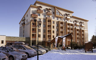 Náhled objektu Hotel Slovan, Tatranská Lomnica