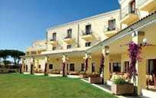 Náhled objektu Blu Hotel Morisco Village, ostrov Sardinie