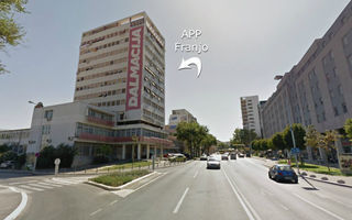 Náhled objektu Apartmán Franjo, Split