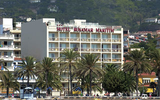 Náhled objektu Hotel Rosamar Maritim  - letecky, Lloret de Mar
