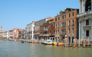 Náhled objektu Appartamento Canal View, Benátky (Venezia)