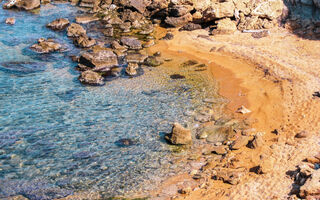 Náhled objektu Nausica, ostrov Sicílie