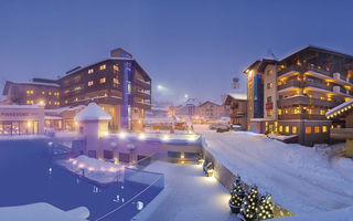 Náhled objektu Hotel Alpin Resort Sport & Spa, Saalbach