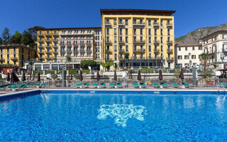 Náhled objektu Hotel Britannia Excelsior, Lago di Como
