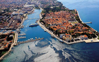 Náhled objektu Hotel Zadar, Zadar