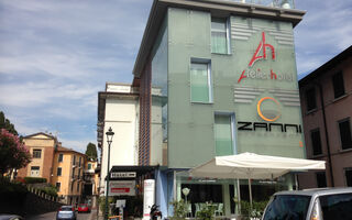 Náhled objektu Atelier Design Hotel S, Lago di Garda