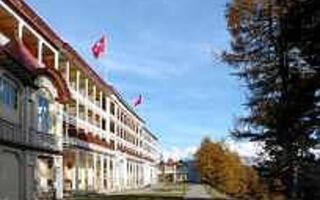 Náhled objektu Hotel Schatzalp Snow & Mountain Resort, Davos