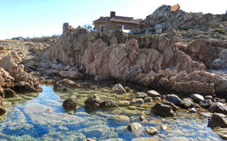 Náhled objektu La Cala, ostrov Sardinie