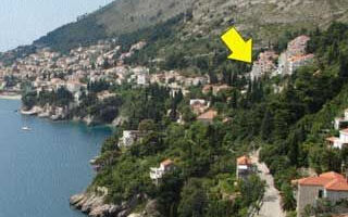 Náhled objektu Apartmány 1355-749, Dubrovnik