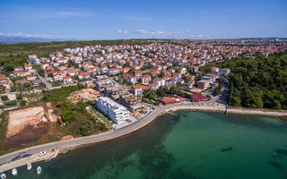 Náhled objektu Apartmány 1355-824, Zadar