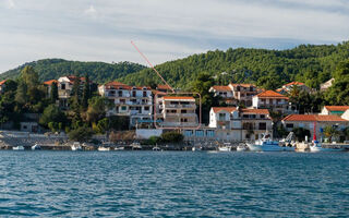 Náhled objektu Apartmány 1355-1758, ostrov Korčula
