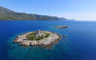 Náhled objektu Vila 1355-2181, ostrov Korčula