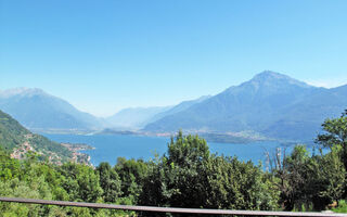 Náhled objektu Bellavista Monolocale Primo Piano, Lago di Como