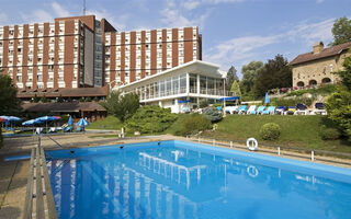 Náhled objektu Ensana Thermal Aqua Health Spa Hotel, Hevíz