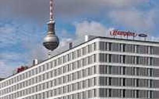 Náhled objektu Hampton by Hilton Berlin City Centre Alexanderplatz s, Berlín