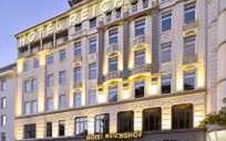 Náhled objektu Hotel Reichshof Hamburg Curio Collection by Hilton, Hamburk