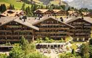 Náhled objektu Golfhotel Les Hauts de Gstaad & Spa  sup., Saanenmöser