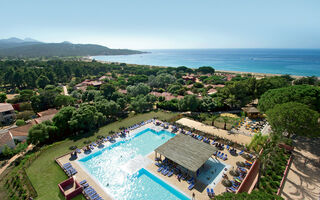 Náhled objektu Club Resort Belambra Golfe De Lozari, Korsika