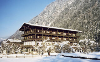 Náhled objektu Hotel Pension Strolz, Mayrhofen