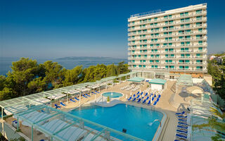 Náhled objektu Dalmacija Sunny Hotel, Makarska