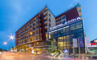 Náhled objektu Hotel Adria, Budva