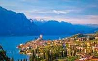 Náhled objektu Hotel Kairos Garda, Lago di Garda