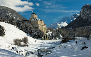 Náhled objektu Hotel Schloss Wellness & Family, St. Moritz