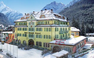 Náhled objektu Hotel & Club Dolomiti, Canazei