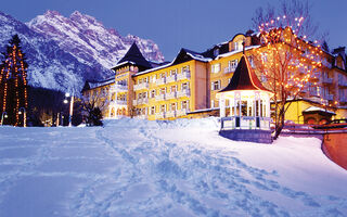 Náhled objektu Grand Hotel Miramonti Majestic, Cortina d´Ampezzo