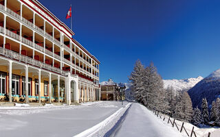 Náhled objektu Hotel Schatzalp Snow and Mountain Resort, Davos
