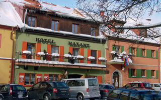 Náhled objektu Hotel Maxant, Lipno nad Vltavou