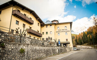 Náhled objektu Hotel Casa Montana S. Maddalena, Cortina d´Ampezzo