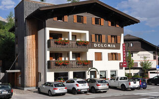 Náhled objektu Hotel Albergo Dolomia, Badia (Abtei) / La Villa (Stern)
