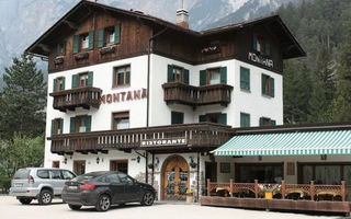 Náhled objektu Hotel Locanda Montana, Cortina d´Ampezzo
