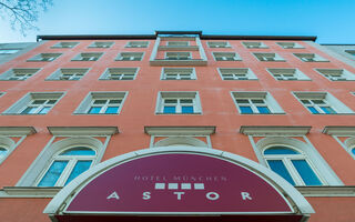 Náhled objektu Hotel Astor, Mnichov