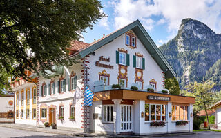 Náhled objektu Hotel Turmwirt, Oberammergau