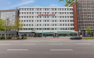 Náhled objektu Hotel Quality Hotel Ambassador Hamburg, Hamburk