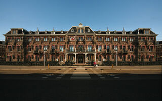 Náhled objektu The Manor hotel Amsterdam, Amsterdam