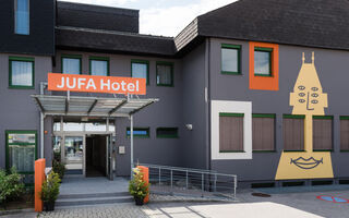 Náhled objektu JUFA Hotel Graz City, Graz