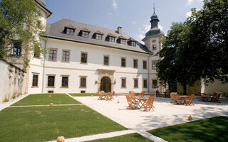 Náhled objektu JUFA Hotel Schloss Röthelstein, Admont