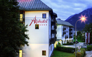 Náhled objektu Hotel Alphotel, Innsbruck