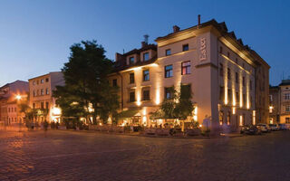 Náhled objektu Hotel Ester, Krakov
