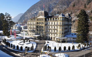 Náhled objektu Lindner Grand Hotel Beau Rivage, Interlaken