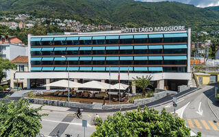 Náhled objektu Hotel & Lounge Lago Maggiore, Locarno