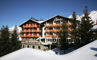 Náhled objektu Swiss Family Hotel Alphubel, Saas - Fee